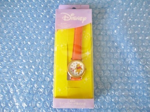  Seiko SEIKO Disney wristwatch Pooh Winnie The Pooh Disney that time thing unused collection 