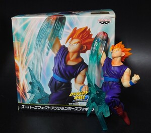 ドラゴンボール改 組立式 スーパーエフェクト アクションポーズ フィギュア 孫悟飯 正規品 同梱歓迎