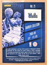 DARREN COLLISON (ダレン・コリソン) 2015 CONTENDERS DRAFT PICK SEASON TICKETトレーディングカード 【NBA UCLA】_画像2