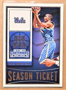 ARRON AFFLALO (アーロン・アフラロ) 2015 CONTENDERS DRAFT PICK SEASON TICKETトレーディングカード 【NBA】