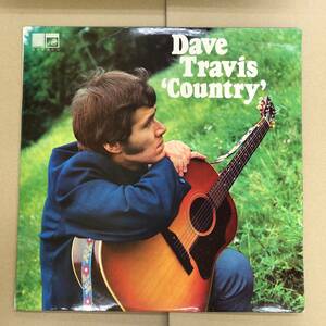 (LP) Dave Travis - 'Country'［FID2132］イギリス盤