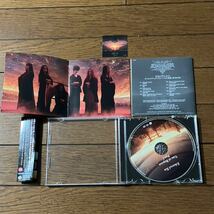 ETHEREAL SIN『TIME OF REQUIEM PART 2 鎮魂ノ刻　第二章.』ステッカー付き　エレジアック・ブラックメタル最新作　SIGH、CRADLE OF FILTH_画像2