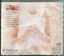 #4849 中古CD 堤田ともこ White Tomoko Tsutsumida first album ※サイン入り(詳細不明)_画像2