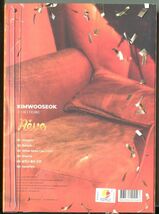 #4868 中古CD KIM WOO SEOK キム・ウソク 3RD DESIRE Reve （Bobbidi） ※韓国版 予約特典ポスターは付いておりません_画像2