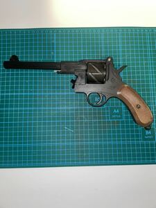  Mauser M1878 revolver kit 