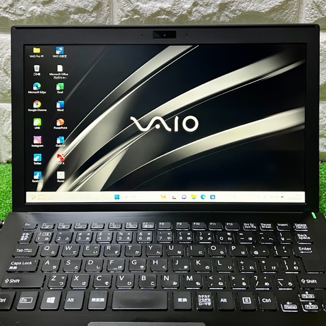 ◇良品◇薄型軽量上級ハイスペック!【 VAIO Pro PF 】 Corei5-8250U
