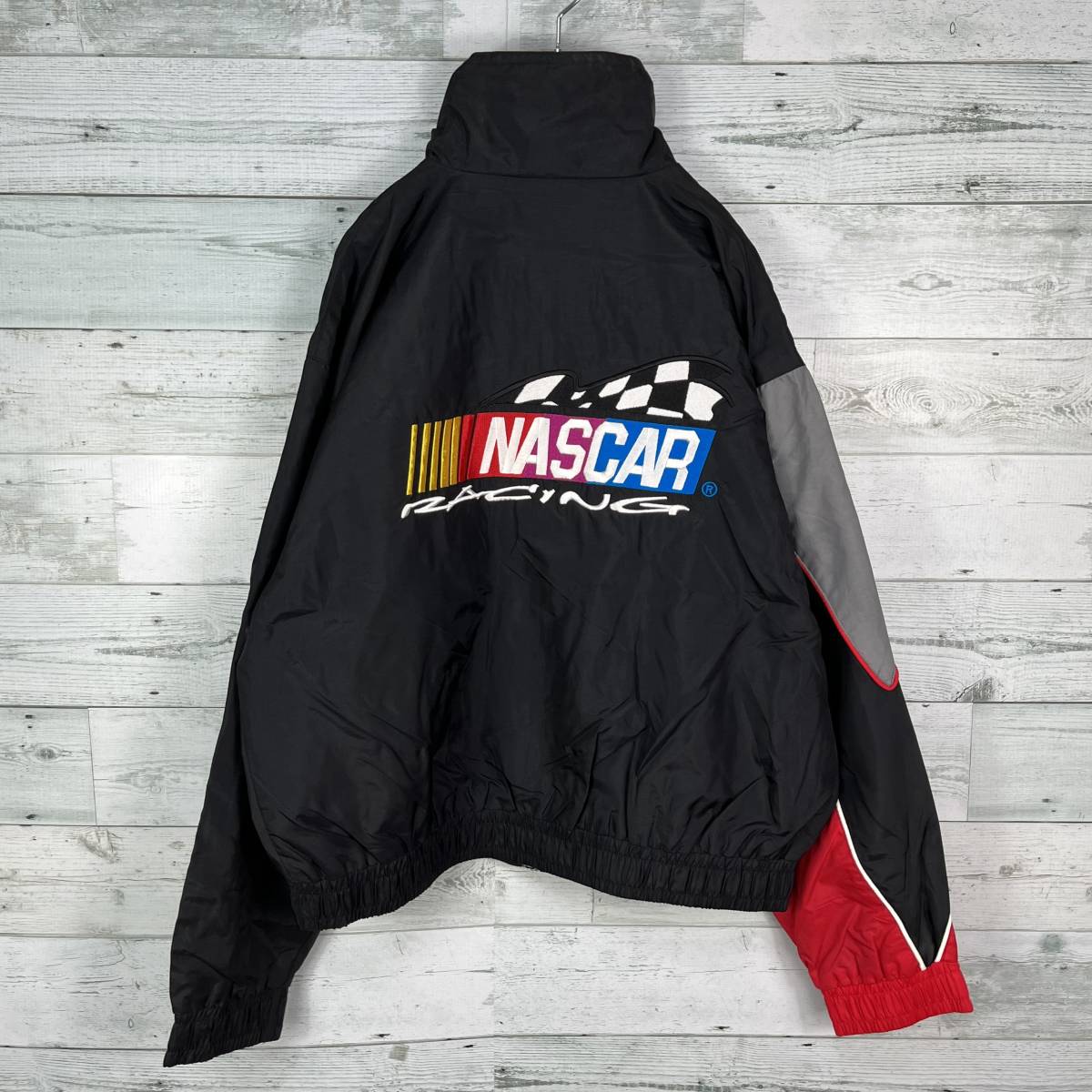 2023年最新】ヤフオク! -nascar ジャケット(ジャンパー、ブルゾン)の