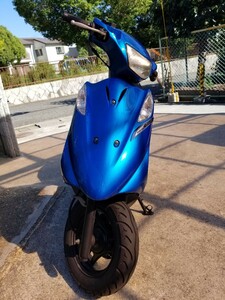 アドレスv125g k9 エンジン良好 神戸市