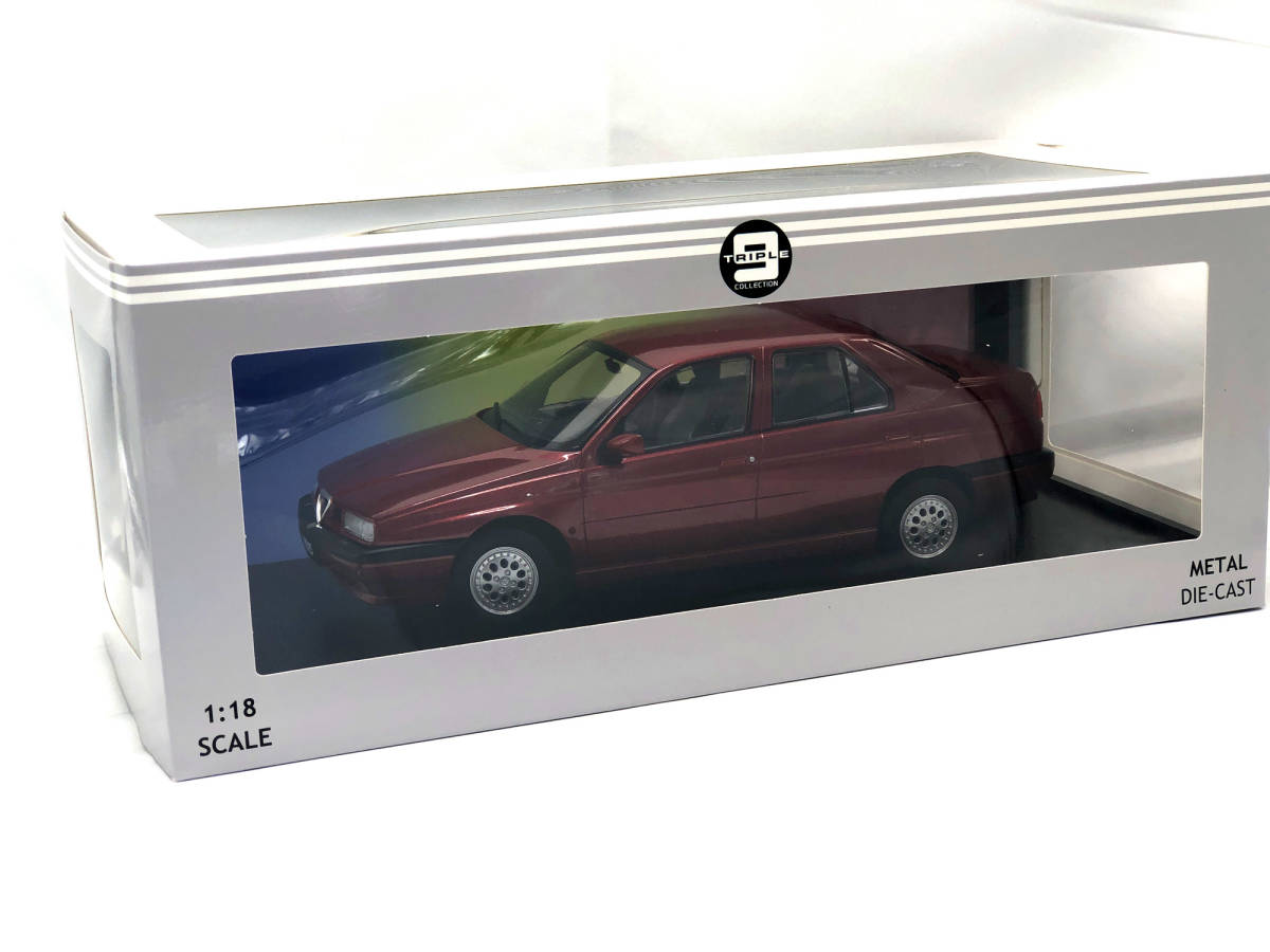 2023年最新】ヤフオク! -アルファロメオ ミニカー 1 18の中古品・新品
