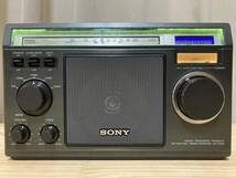 SONY ICF-6500_画像1