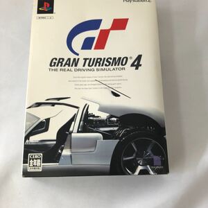 G-63】グランツーリスモ4 SONY PS2