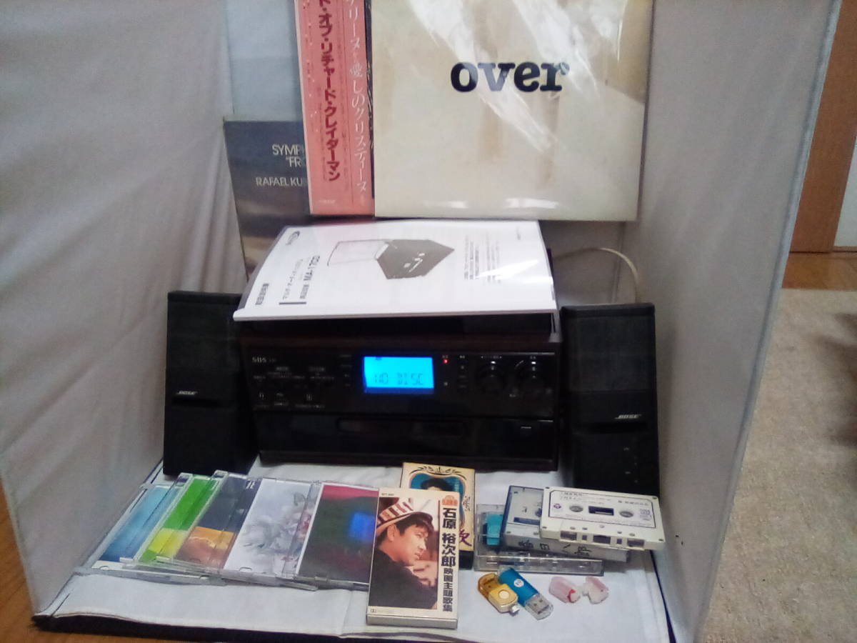 2023年最新】Yahoo!オークション -bose コンポの中古品・新品・未使用