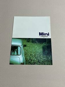  Mini may fair каталог MINI Mayfair