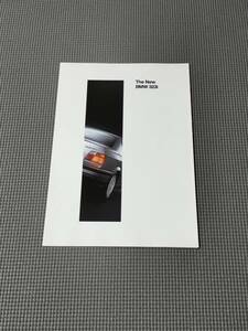 BMW 323i catalog 1996 year 323i coupe 