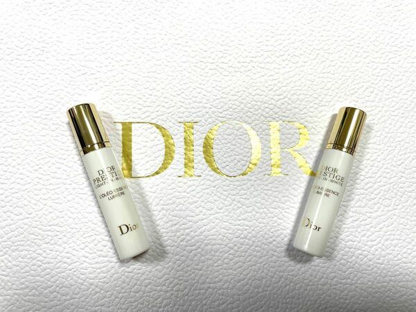 Dior プレステージ ホワイト オレオ エッセンス ローション(化粧水) サンプル