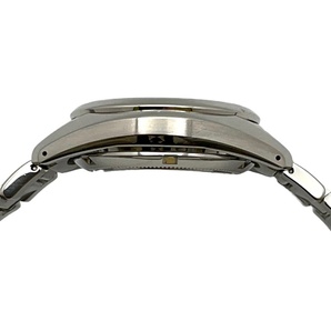 セイコー SEIKO Grand Seiko メカニカルハイビート 36000 SBGH001 シルバー ステンレススチール 腕時計 メンズ 中古の画像4