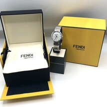 フェンディ FENDI レディースウォッチ 腕時計 レディース 中古_画像8