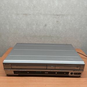 FUNAI VHSビデオ一体型DVDレコーダー　FDRW-1000V 2004年製　★ジャンク品★