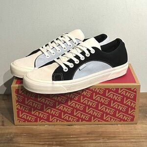 未使用 箱付き VANS バンズ Lampin 86DX ランピン VN0A7Q4R9N9 ブラック ウィンタースカイ 29cm US11サイズ