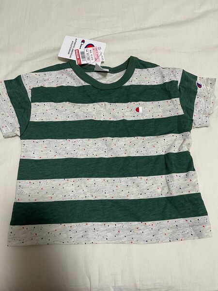 【新品】しまむら ベビー Champion Tシャツ 90