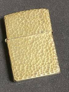 ZIPPO 喫煙具 送料無料 中古品ジッポーライターSTERLING　スターリング※動作未確認・現状渡し１個 ネコポス発送★0314－1