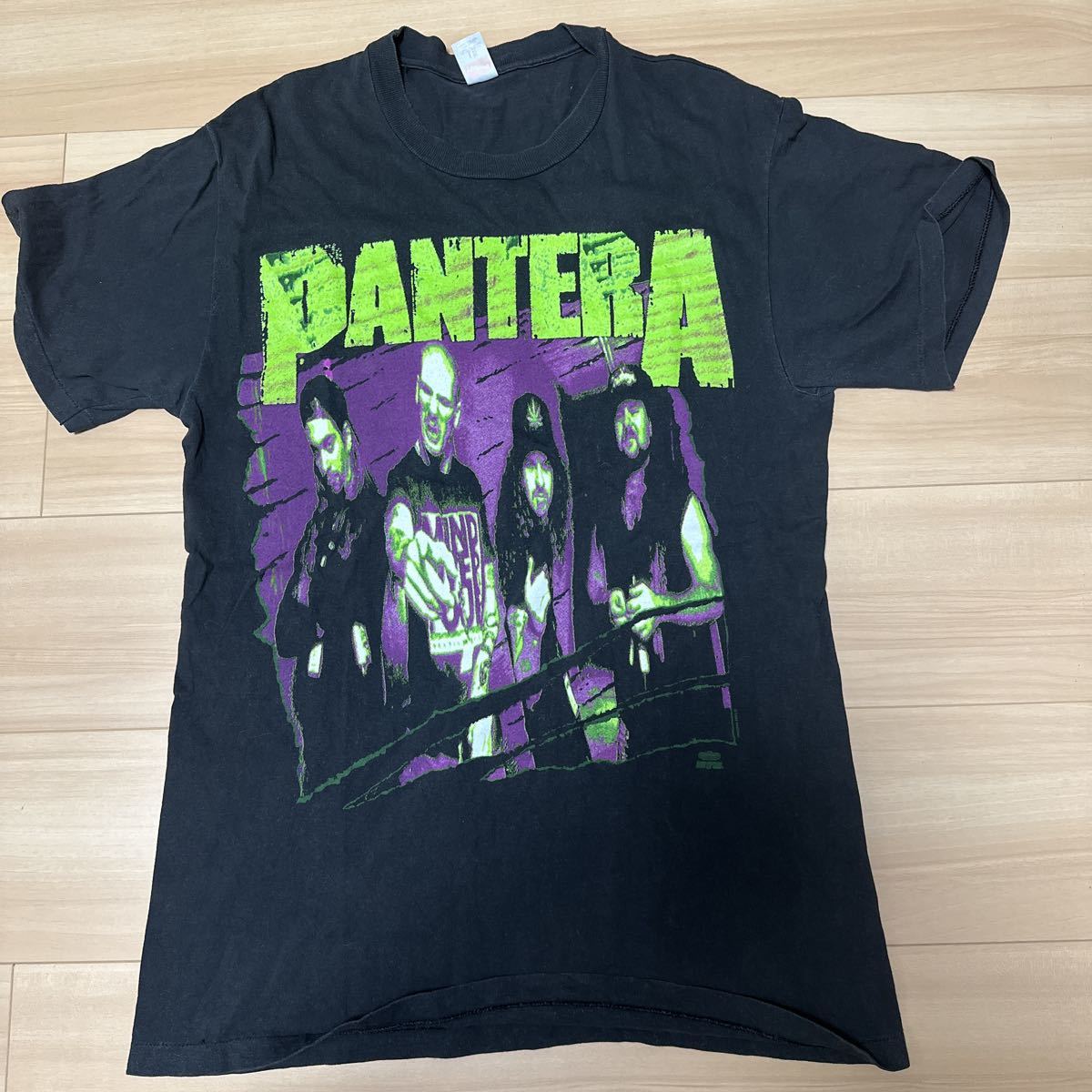 ヤフオク! -「pantera tシャツ」の落札相場・落札価格