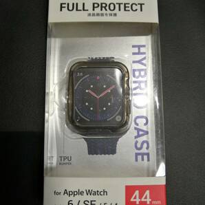 エレコム Apple Watch 44mm フルカバー ケース AW-44CSUCBKC 4549550207447