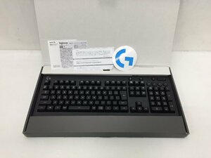 ★【美品】Logicool ロジクール Y-U0029 G213 ゲーミング キーボード RGBライト パソコン PC 周辺機器【10873515(南)】