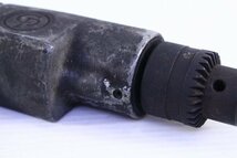 ●Chicago Pneumatic シカゴニューマチック CP-884 エアードリル エア工具 エアーツール 本体のみ【10624025】_画像8