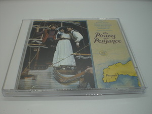 2CDスリム　ギルバート＆サリバン：喜歌劇『ペンザンスの海賊』　1981年　USA盤　7奥