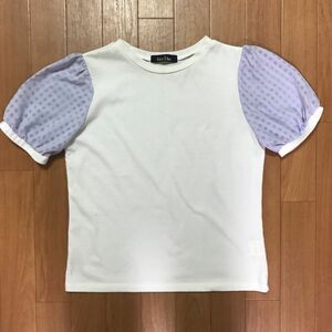 イーストボーイの半袖Tシャツ