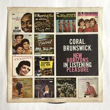 BIG TINY LITTLE'S THIRTIES 米盤オリジナル STEREO CORAL CRL-75366 LPレコード 1961年★US ビッグ・タイニー・リトル ラグタイム・ピアノ_画像3