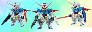 劇場版　Ｇのレコンギスタ Ⅳ　ムビチケ特典 FW GUNDAM CONVERGE Ｇ-セルフ メタリックカラーVer 　限定　新品　即決