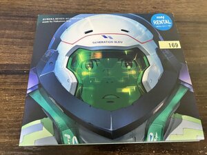 EUREKA SEVEN AO ORIGINAL SOUNDTRACK 1 TVサントラ　CD　エウレカセブン　即決　送料200円　805