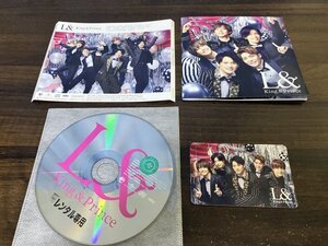 L& King & Prince 　CD　キンプリ　キングアンドプリンス　アルバム　即決　送料200円　811