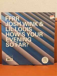 ★90s House ★ JOSH WINK & LIL LOUIS / French Kiss / How’s Your Evening So Far? ★ Deep House★ David Morales Chicago NY