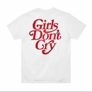 Sサイズ　Girls Don’t Cry TEE