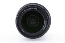 実用良品 Sony ソニー DT 18-55mm F3.5-5.6 SAM SAL1855 #740_画像2