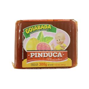 ゴイアバーダ(グアバようかん) 300g ピンドゥーカ GOIABADA PINDUCA 300GR