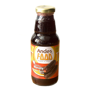 【送料無料】チチャモラーダ アンデス・フーズ 290ml chicha morada ANDES FOOD 290ML 2ケース（48本）