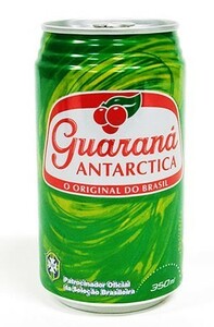 galana* Anne taruchika6 pcs set GUARANA ANTARCTICA 350ml Brazil carbonated drinks 