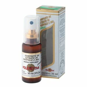 POLENECTAR propolis spray 30ml emergency rations preservation meal long time period preservation 