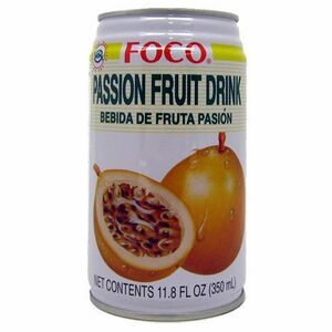  passionfruit drink FOCO 350ml passion fruit drink emergency rations preservation meal long time period preservation 