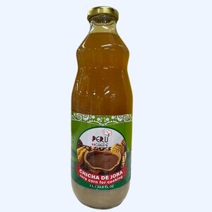 chi tea te ho la1000ml PERU CHEFF CHICHA DE JORA Jora Corn for cooking