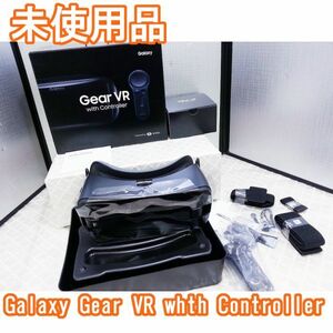 00427 【未使用品】Galaxy Gear VR with Controller SM-R324 長期保管品 箱傷あり