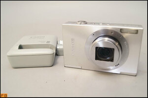 税込◆Canon◆IXY3 デジタルカメラ PC1736 通電確認済 キャノン コンパクト -B4-8167