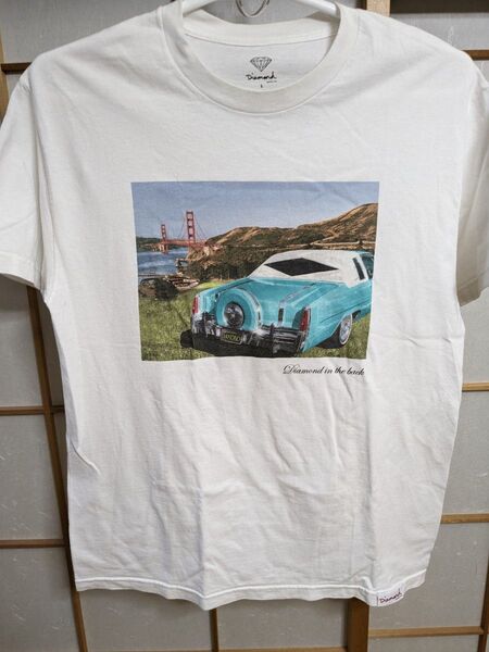 ダイヤモンドサプライ Tシャツ 古着