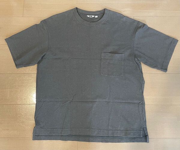 ポケットTシャツ UNIQLOメンズTシャツ