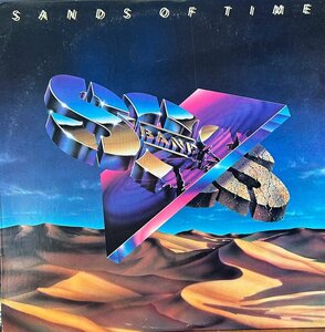 【LP】S.O.S. Band / Sands Of Time　US盤