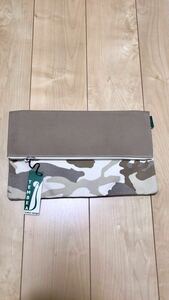 * new goods tembea clutch bag camouflage * ton Bear strato tote bag Strato loft man buy 